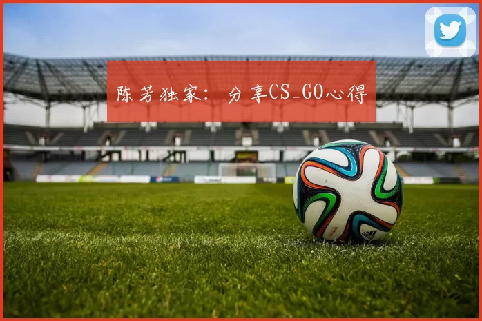 陈芳独家：分享CS_GO心得