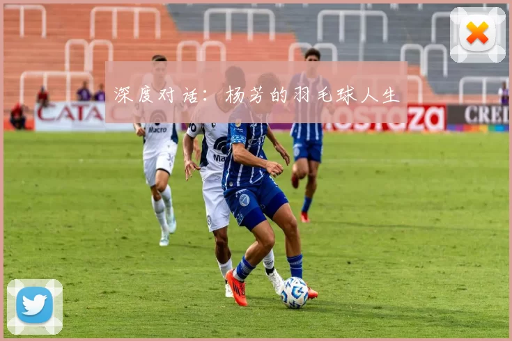 深度对话：杨芳的羽毛球人生