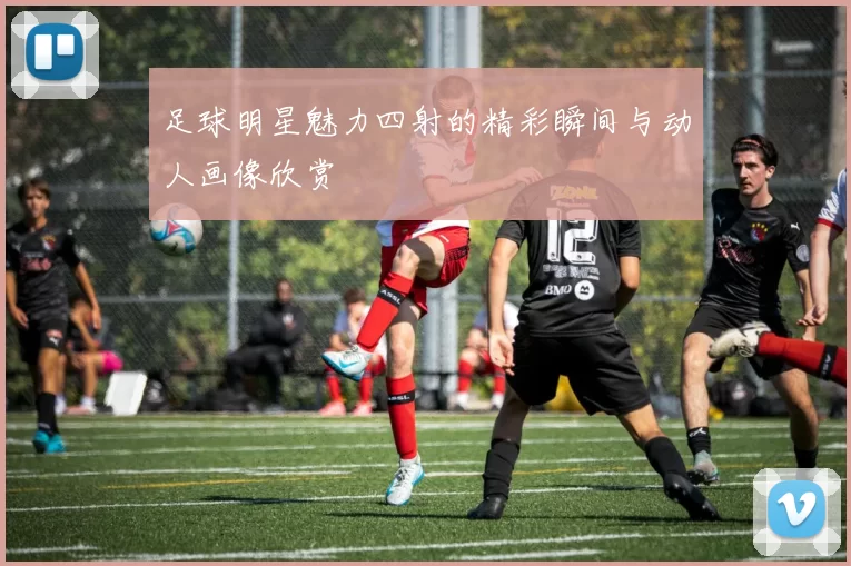 足球明星魅力四射的精彩瞬间与动人画像欣赏